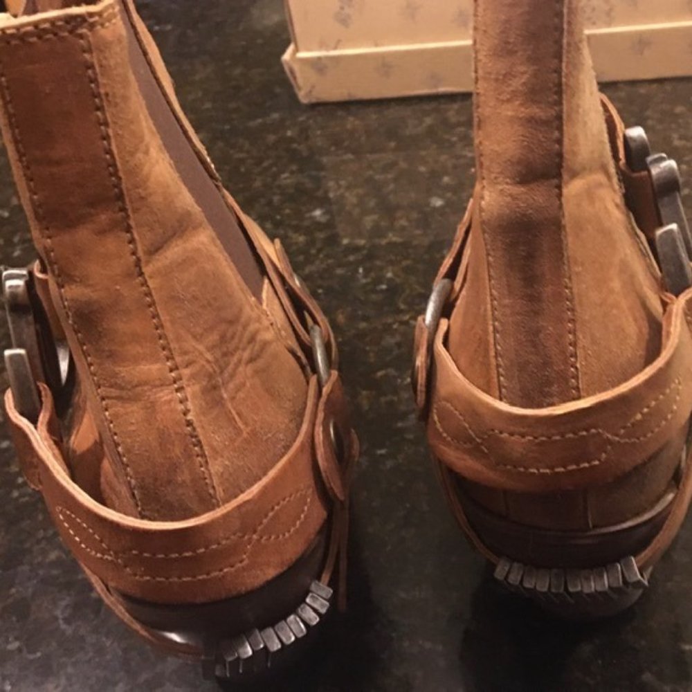 Free People Lady Luck boots - Picture 7 of 9